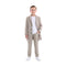 kids atelier moustache Beige Overcoat
