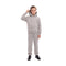 kids atelier moustache Light Gray Tracksuit Set