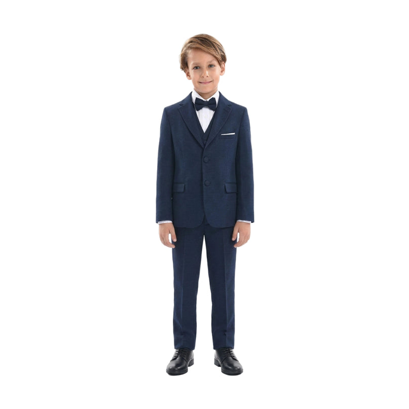 kidsatelier-moustache-Navy-Blue-Formal-Tuxedo
