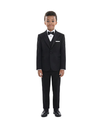 kidsatelier-moustache-Black-Spark-Tuxedo