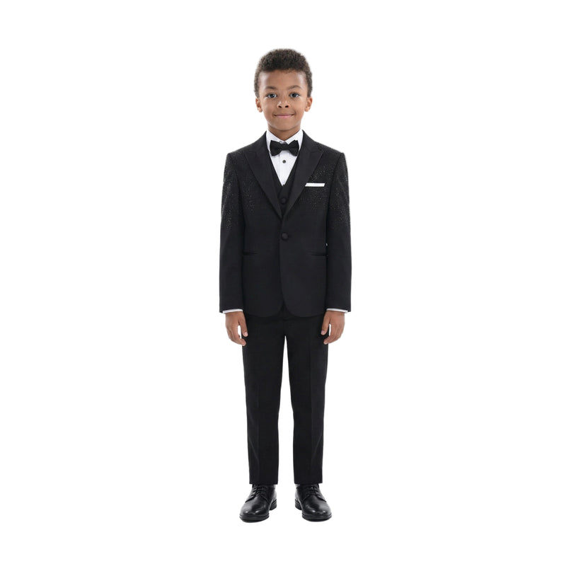 kidsatelier-moustache-Black-Spark-Tuxedo