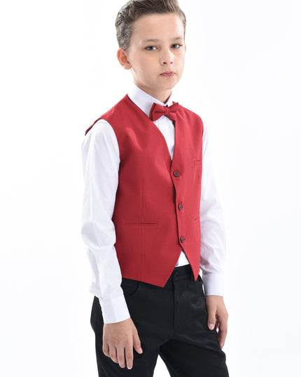 kids-atelier-moustache-boy-kid-baby-red-solid-vest-bowtie-m922116