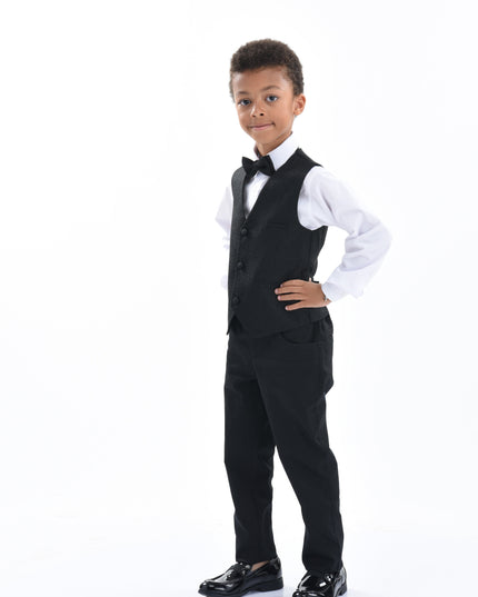 kids-atelier-moustache-boy-kid-baby-black-floral-print-vest-bowtie-m922113