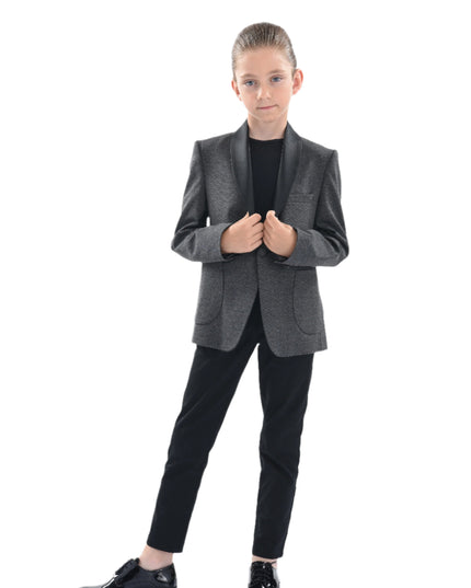 Black Patent Lace Dress Shoes