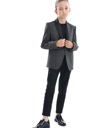 Black Patent Lace Dress Shoes