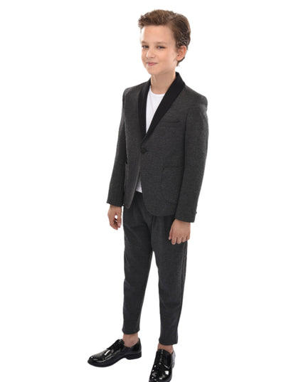 Black Patent Lace Dress Shoes