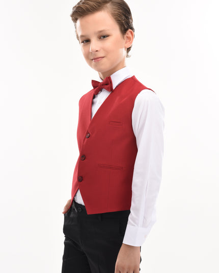 kids-atelier-moustache-boy-kid-baby-red-solid-vest-bowtie-m922116