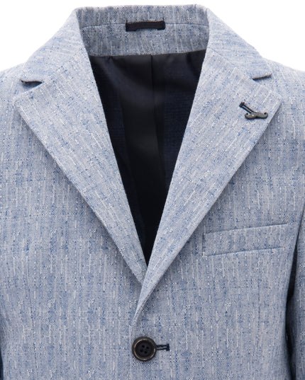 kids-atelier-moustache-baby-kid-boy-blue-tweed-peak-lapel-blazer-23m06-blue