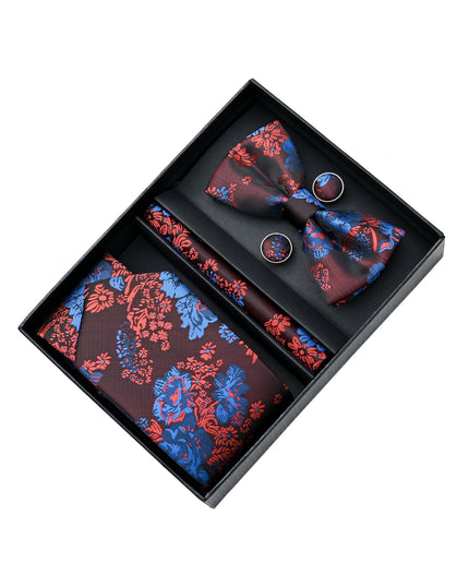 moustache-kids-red-blue-floral-tie-bowtie-pocketsquare-cufflinks-set-ma42039