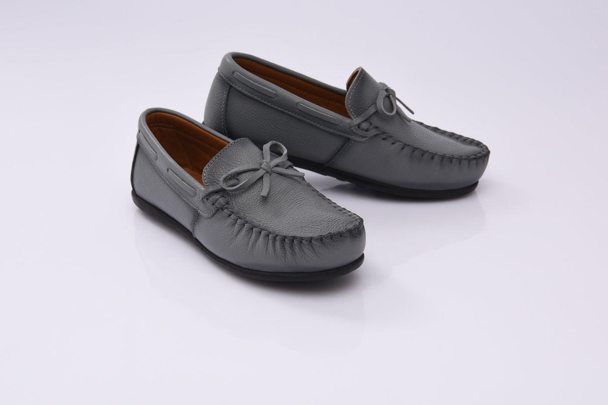 kids-atelier-moustache-kid-boy-baby-gray-moccasin-loafers-lf03-grey