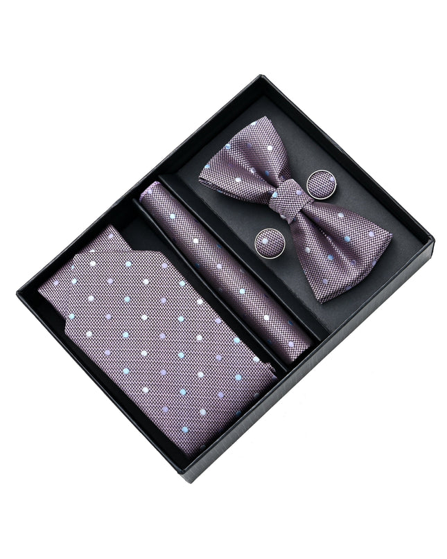 moustache-kids-bowtie-tie-cufflinks-pocketsquare-set-ma42046